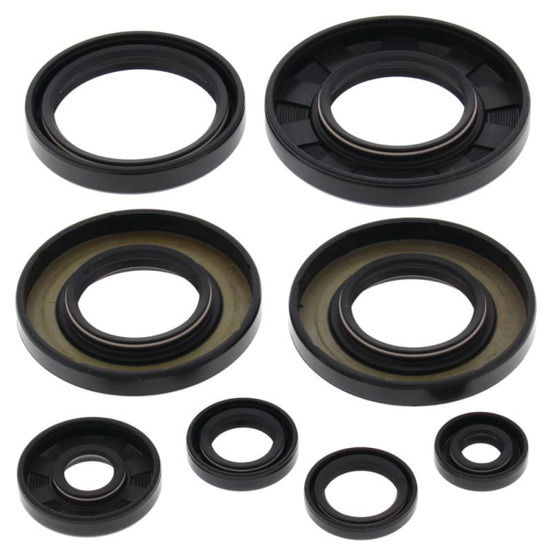 QuadBoss — QuadBoss 09-14 Yamaha YFM550 Grizzly 4x4/EPS Oil Seal Set