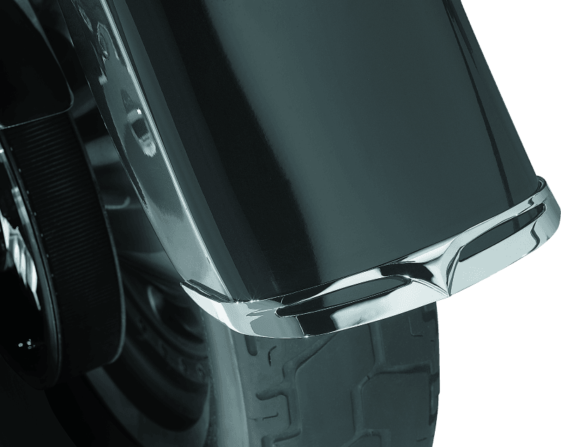 Kuryakyn — Fender Tip Chrome