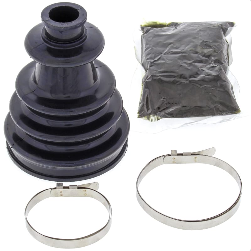All Balls Racing — All Balls Racing 1993 Polaris Big Boss 250 6x6 CV Boot Repair Kit - Front - Outer