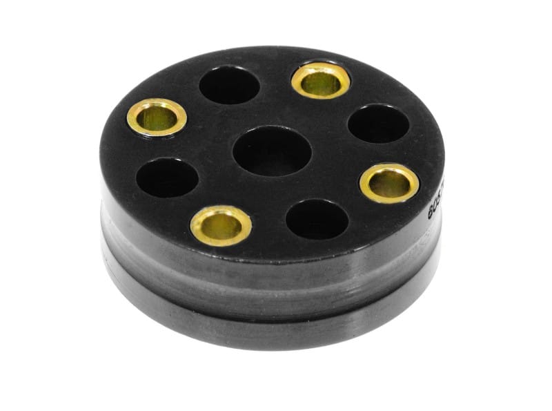 Prothane — Prothane 70-78 Datsun 240/260/280Z Steering Coupler Bushings - Black
STEERING BUSHINGS