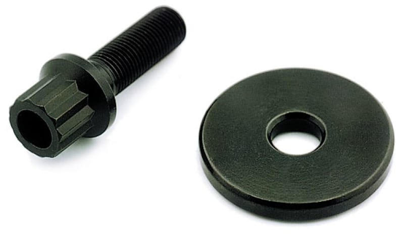 Moroso — Moroso Chevrolet Big Block Balancer Bolt Kit - Ultimate Duty - 1/2in-20 Thread
