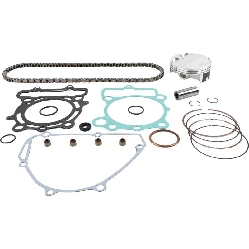 Vertex Pistons — Vertex Piston 11-14 Kawasaki KX 250 F 250cc Top End Piston Kit