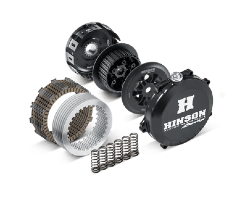 Hinson Clutch — Hinson Clutch 19-24 Yamaha YZ250F Complete Billetproof Clutch Kit