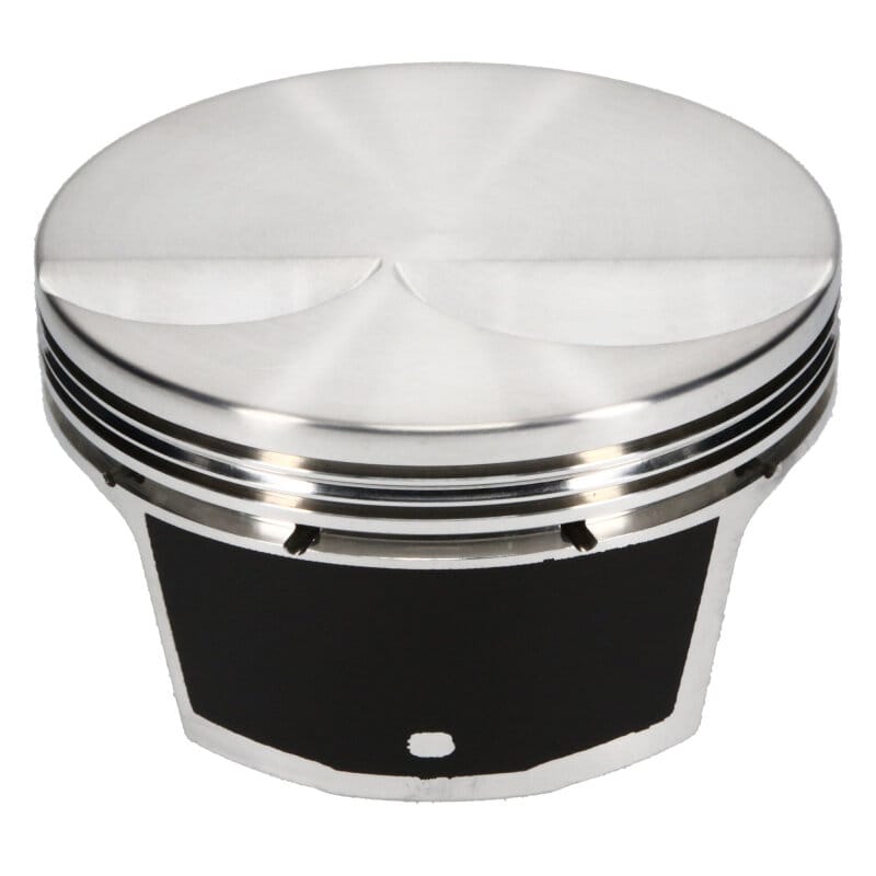 JE Pistons — JE Pistons GM LS1 FT 6.098 Rod 3.898in Bore -2cc Dish - Set of 8