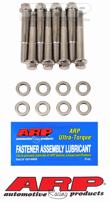 ARP — ARP Harley-Davidson 57-73 XLS SS Head Bolt Kit
