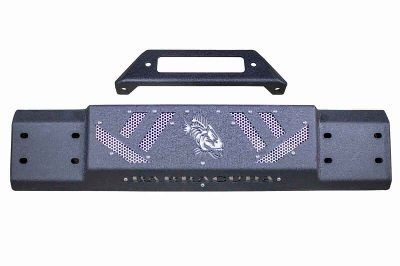 Fishbone Offroad — Fishbone Offroad 07-18 Jeep Wrangler JK Barracuda Modular Front Bumper - Base