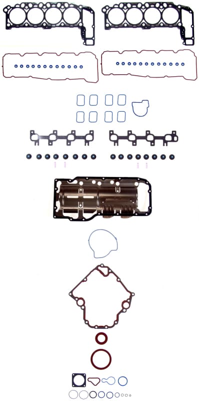 Fel-Pro — Fel-Pro Dodge RAM 1500 260-1968 Engine Gasket Set