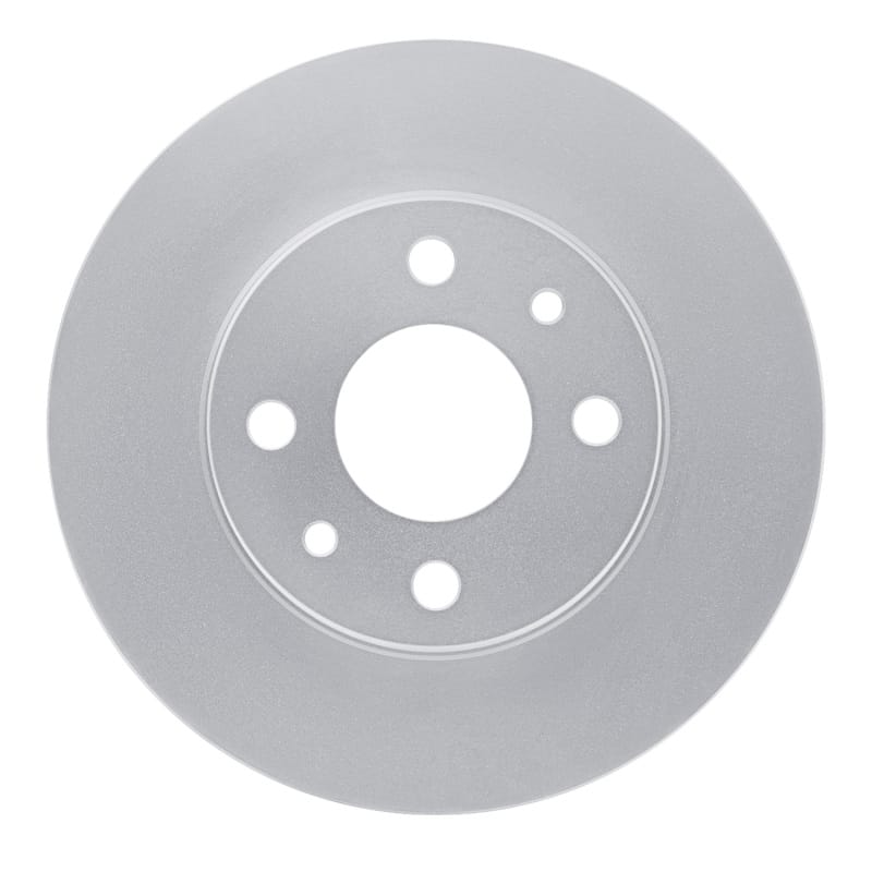 DFC — DFC 09-19 Fiat 500 (USA/Canada) Rear GeoSPEC Coated Rotor
DFC Brake Rotor
