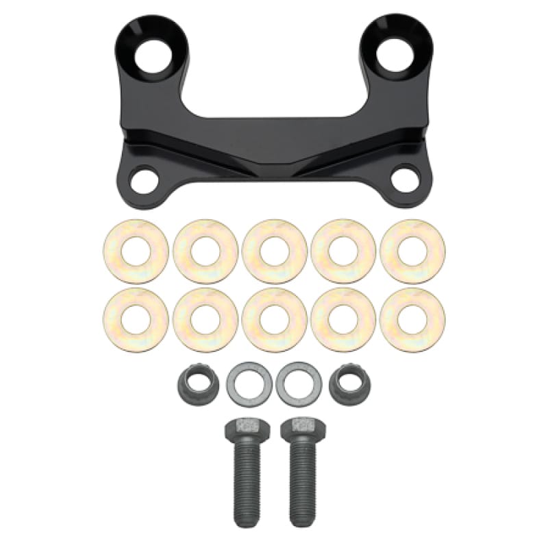 Wilwood — Wilwood GP320 Caliper Bracket Kit Sprint Left
BRACKET,CALIPER