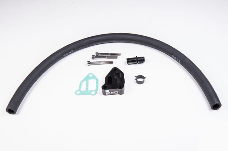 Radium Engineering — Radium Engineering IACV Spacer Kit - S14/15