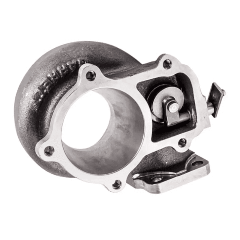 Garrett — Garrett GT35R Turbine Housing Kit O/V T3 / V-Band 0.63 A/R (Ni-Resist)