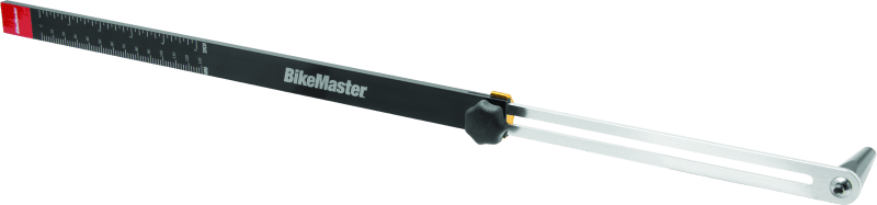 BikeMaster — BikeMaster Sag Scale