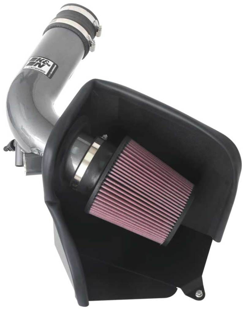 K&N Engineering — K&N 2021 Kia Sorento 2.5L F/I Turbo Typhoon Air Intake
Air Intake System