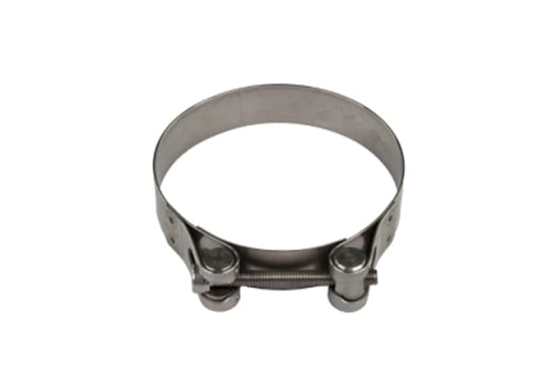 Turbosmart — Turbosmart Premium TS Barrel Hose Clamp Quick Release 3.25in (3in Silicone Hose)