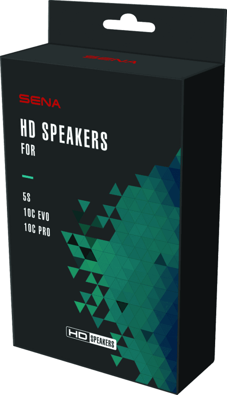 Sena Technologies — Sena Technologies Hi-Def Speakers Type B for 5S/ 10C EVO and 10C Pro