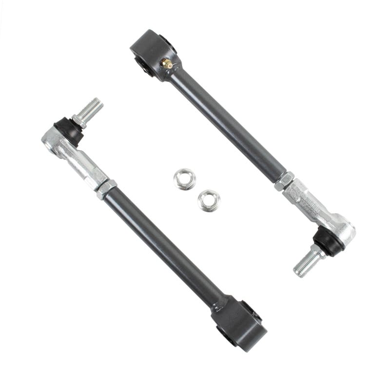 Synergy Mfg — Synergy 07-18 Jeep Wrangler JK/JKU Front Sway Bar Links - Pair