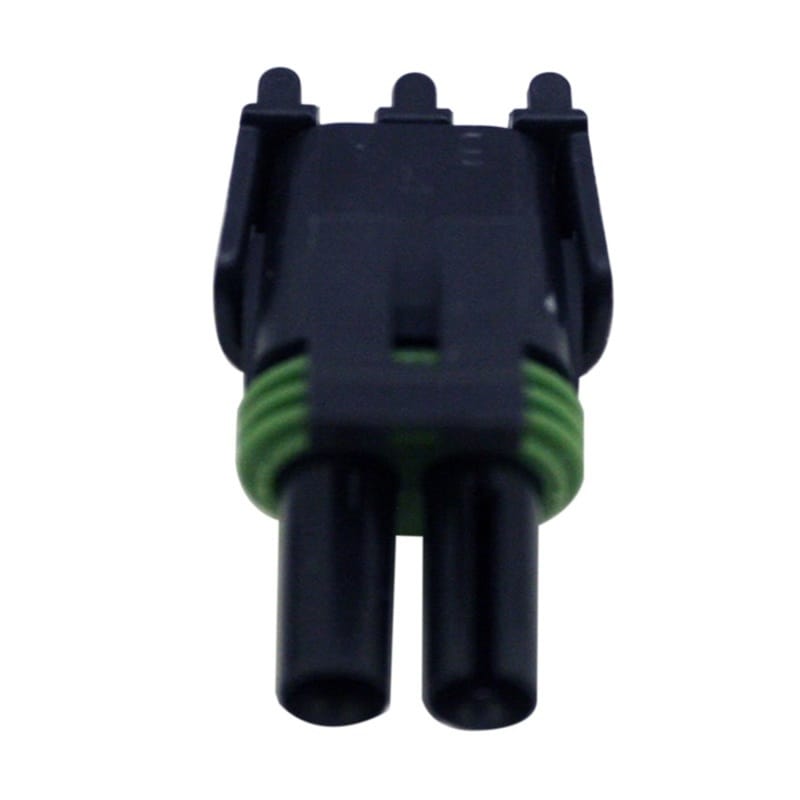 Nitrous Express — Nitrous Express 2 Way Male Weather Connector (1 Ea)
Weather Terminals
ElecCnct
