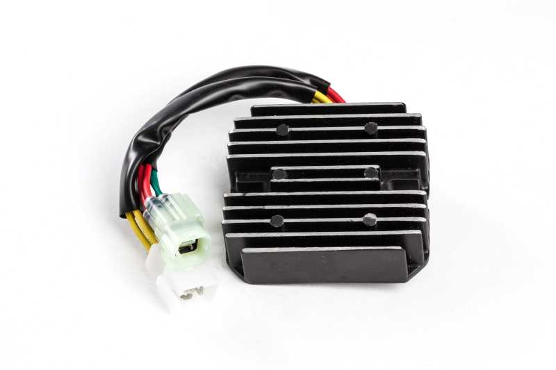 Ricks Motorsport Electrics — Ricks Motorsport Rectifier-Regulator Suzuki
