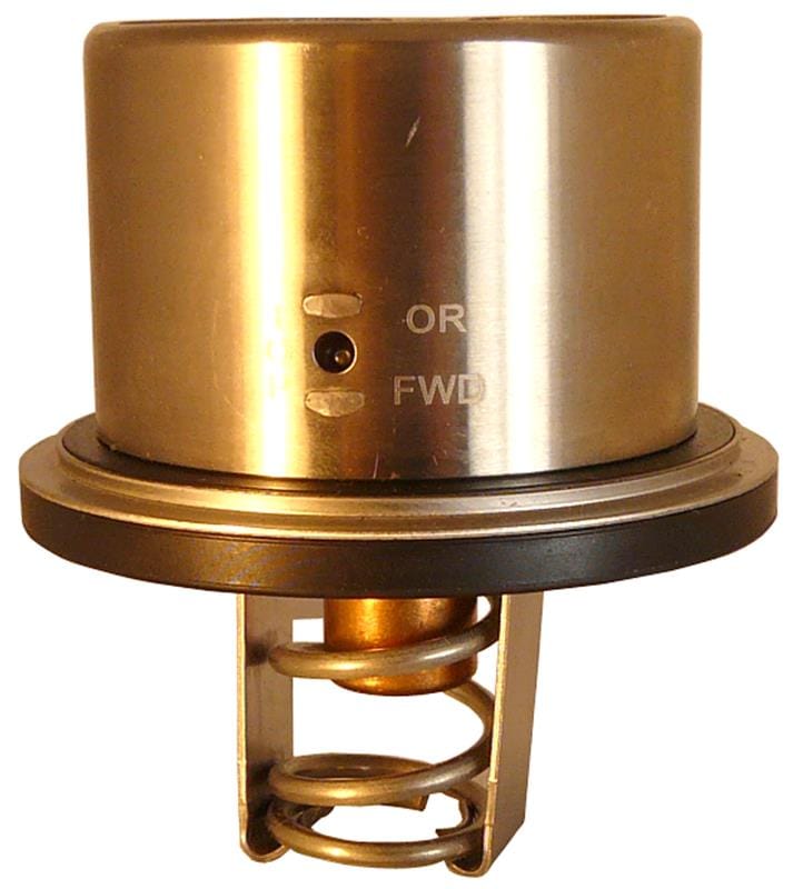 Gates — Gates 92-02 Dodge Viper V-10 8L Heavy Duty Thermostat-180 Deg. Weir-Stat w/O-Ring & Perimeter Seal