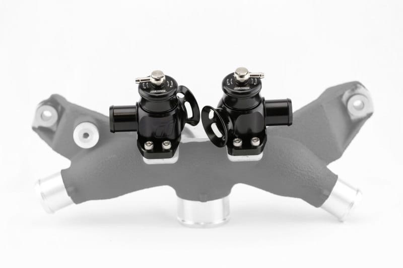 Turbosmart — Turbosmart BOV Kompact Dual Port - Kia Stinger/Genesis G80 3.3L V6 (Pair)
Blow Off Valve