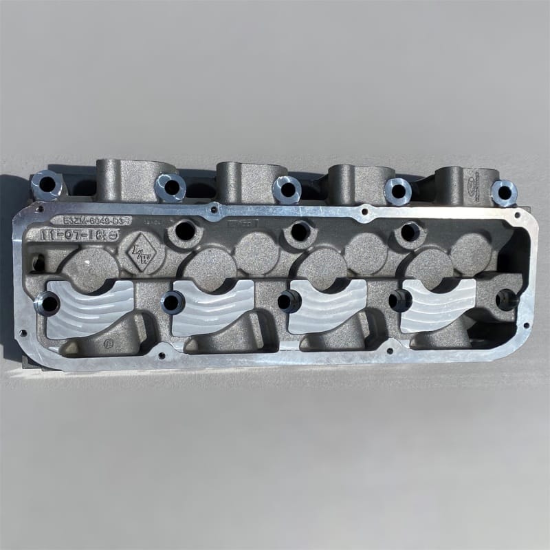 Ford Racing — Ford Racing D3 Race Aluminum Cylinder Head (Cubed)