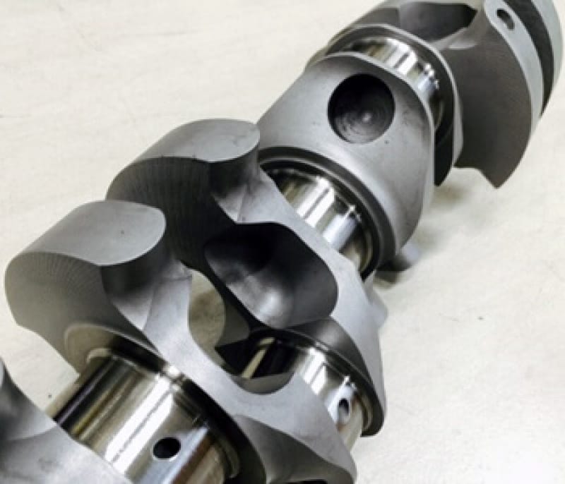HKS — HKS High Response Billet Crankshaft RB26DETT 2.8L