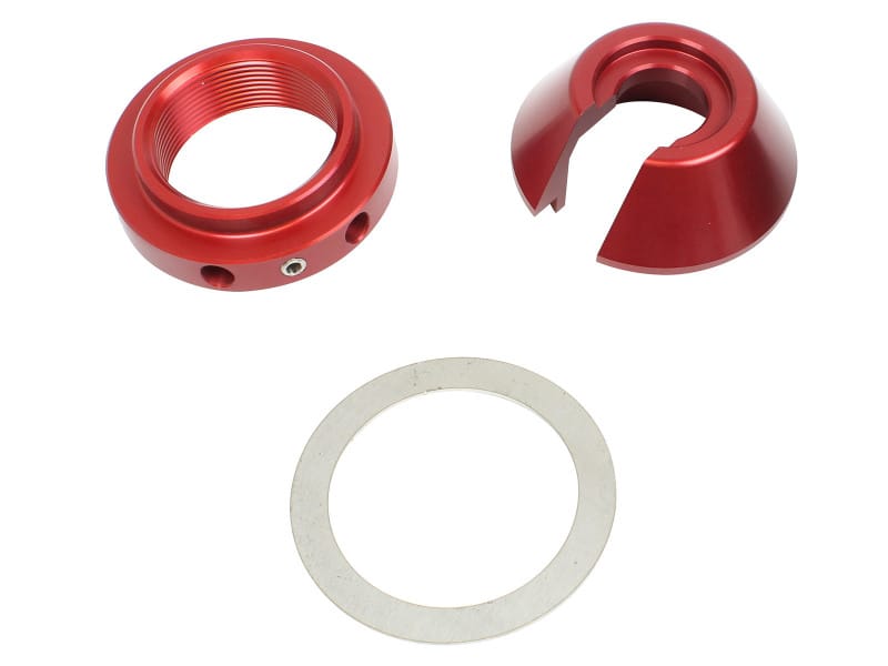 aFe — aFe Sway-A-Way 2.5 Coilover Spring Seat Collar Kit Single Rate Standard Seat
Coil Spring Seat