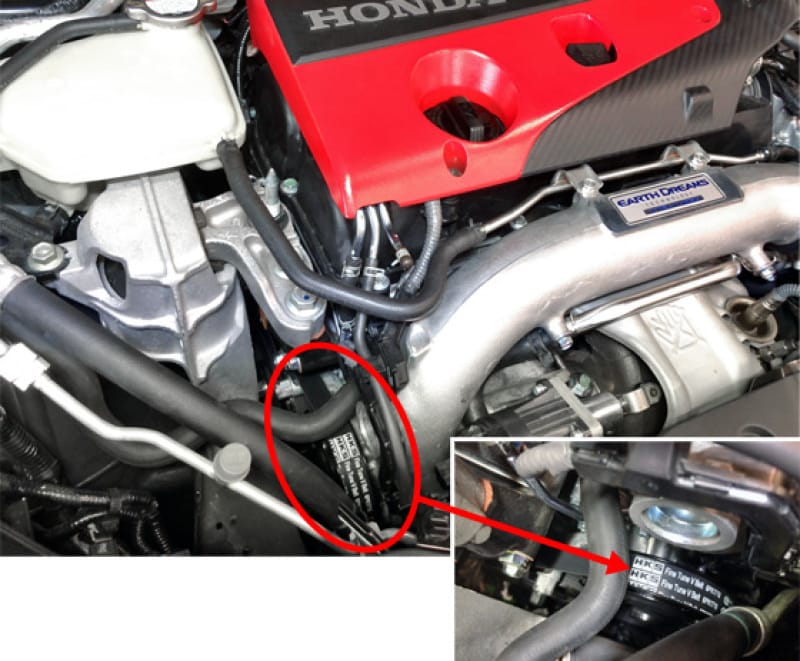 HKS — HKS Honda Civic Type R (FK8) / Hatchback (FK7) Fine Tune V-Belt/7PK1710