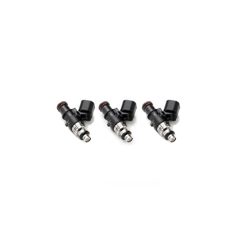 Injector Dynamics — Injector Dynamics 1050-XDS - YXZ1000 (Includes R) UTV Applications 11mm Machined Top (Set of 3)