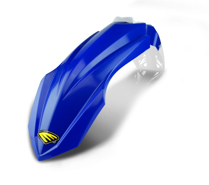 Cycra — Cycra 05-14 Yamaha YZ125 Cycralite Front Fender - Blue