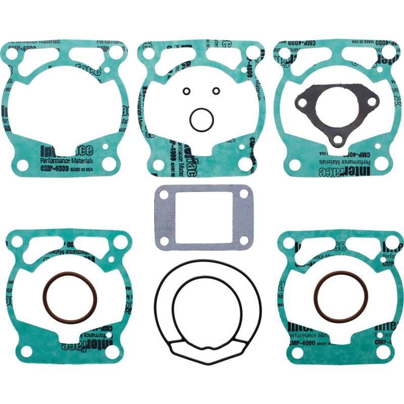 Vertex Pistons — Vertex Pistons 2024 650 SX/MC 65/TC 65 Top End Gasket Kit