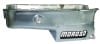 Moroso — Moroso 80-85 Chevrolet Small Block (w/1in Inspection Bung) Wet Sump 7qt 7.5in Steel Oil Pan