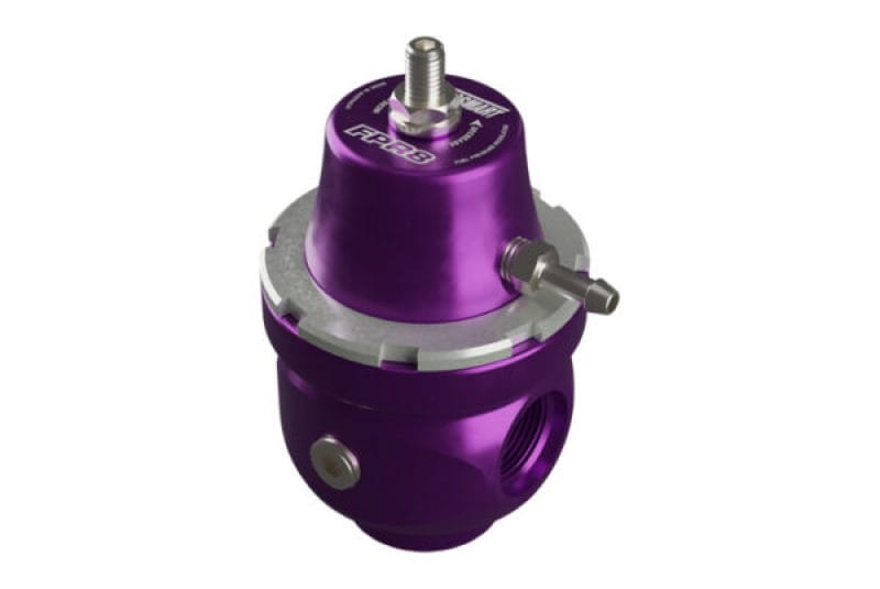 Turbosmart — Turbosmart FPR8 Fuel Pressure Regulator Suit -8AN - Purple