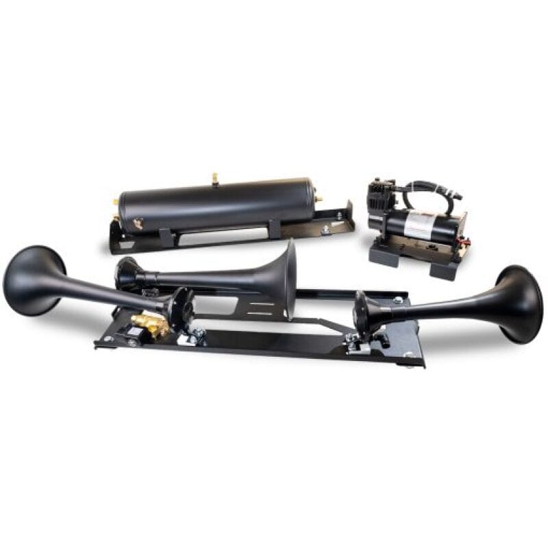 Kleinn Air Horns — Kleinn 17-22 Ford F-250/ F-350/ F-450 Onboard Air System
Onboard Air System