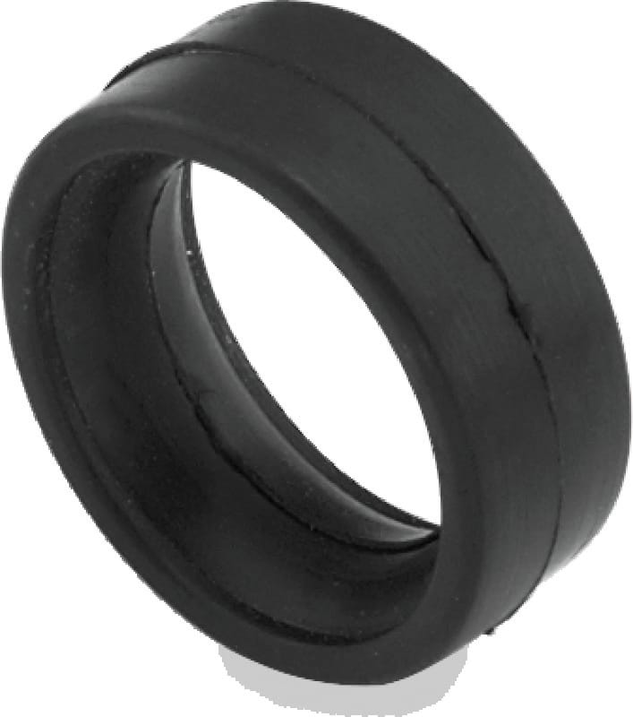 Kuryakyn — ISO Shifter Peg Replacement Rubbers 4 Pieces