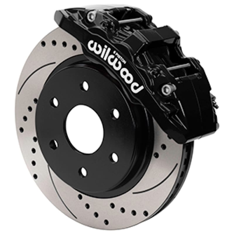 Wilwood — Wilwood 10-18 Ford F-150 Aero6-DM Front Brake Kit - D&S