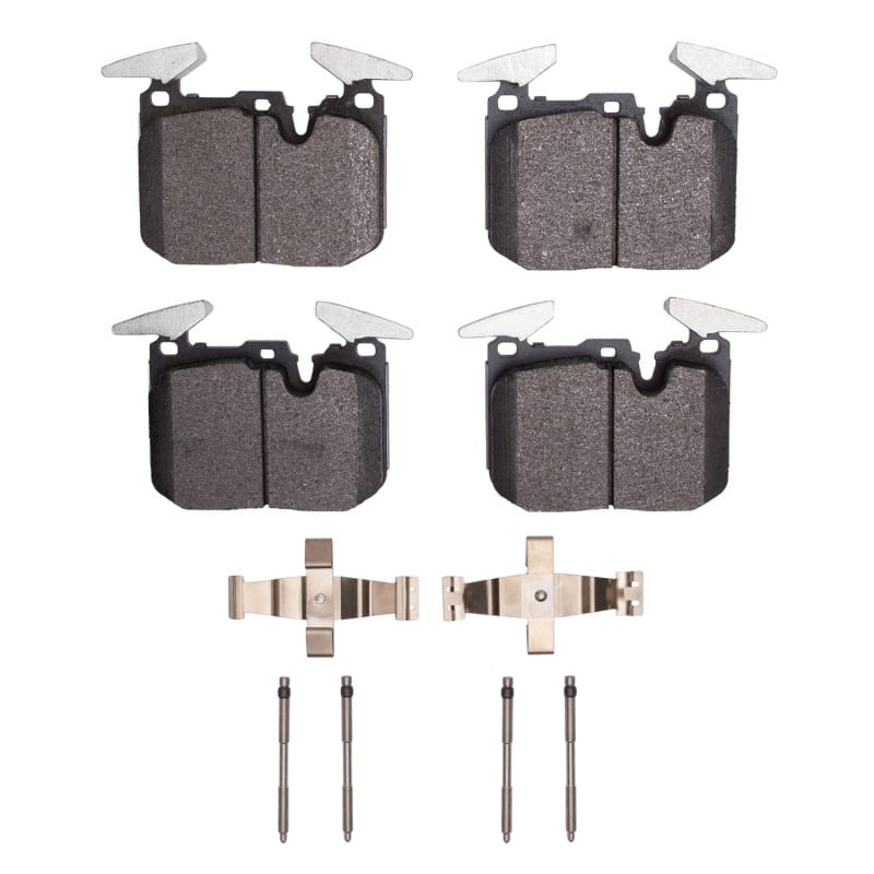 R1 Concepts — R1 2012-2021 BMW 328I xDrive Front R1 Euro Ceramic Pads & Hardware Kit
R1 Euro Ceramic Pads