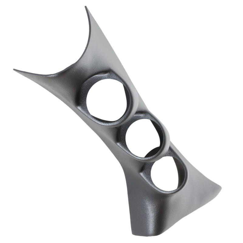 AutoMeter — Autometer 07-11 Dodge Caliber Black Triple Pillar Pod
2-1/16" TRPL REPLACE