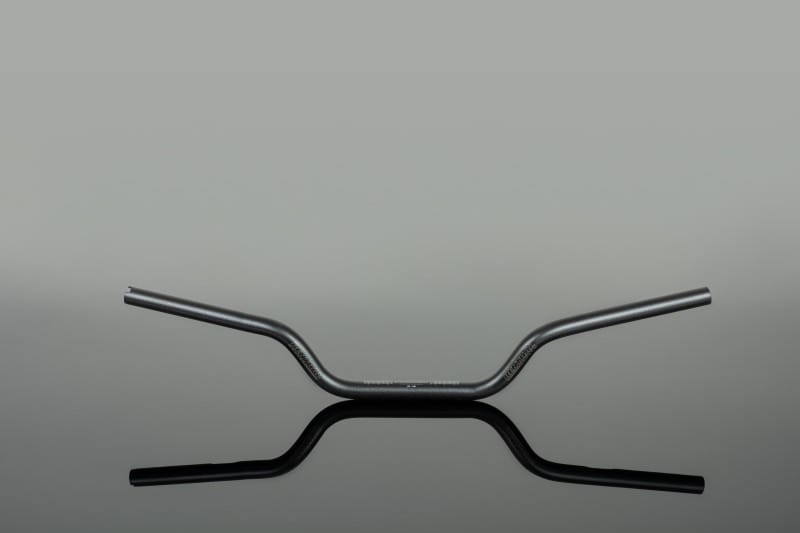 Renthal — Renthal Harley-Davidson 1 in. V-Twin Handlebar - High - Black