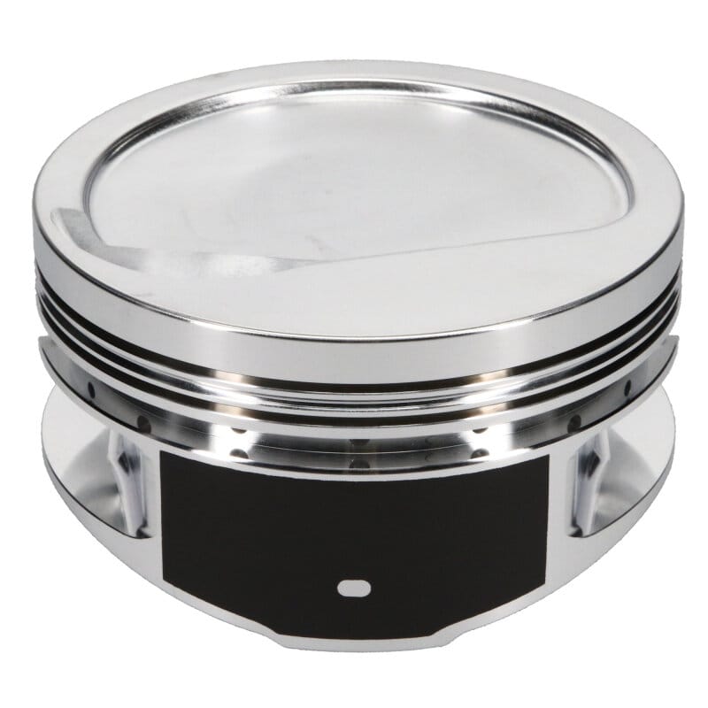 JE Pistons — JE Pistons 454 BBC INV DOME Set of 8 Pistons