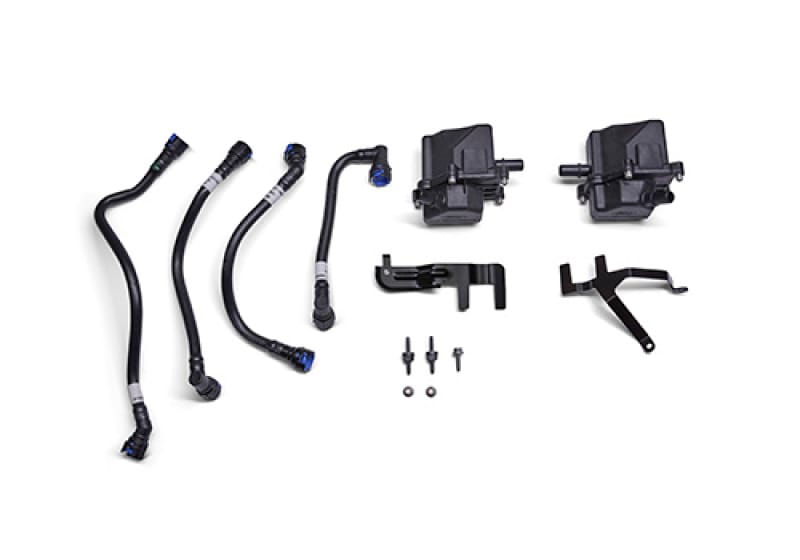 Ford Racing — Ford Racing 2024+ Ford Mustang 5.0L Supercharger Air Oil Separator
Air Oil Separator