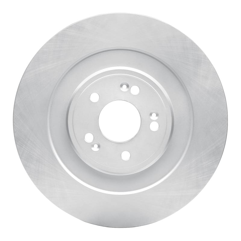 DFC — DFC 21-25 Genesis G90 Rear GeoSPEC Coated Rotor