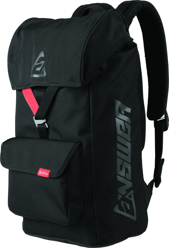 Answer — Answer Backpack - Black
