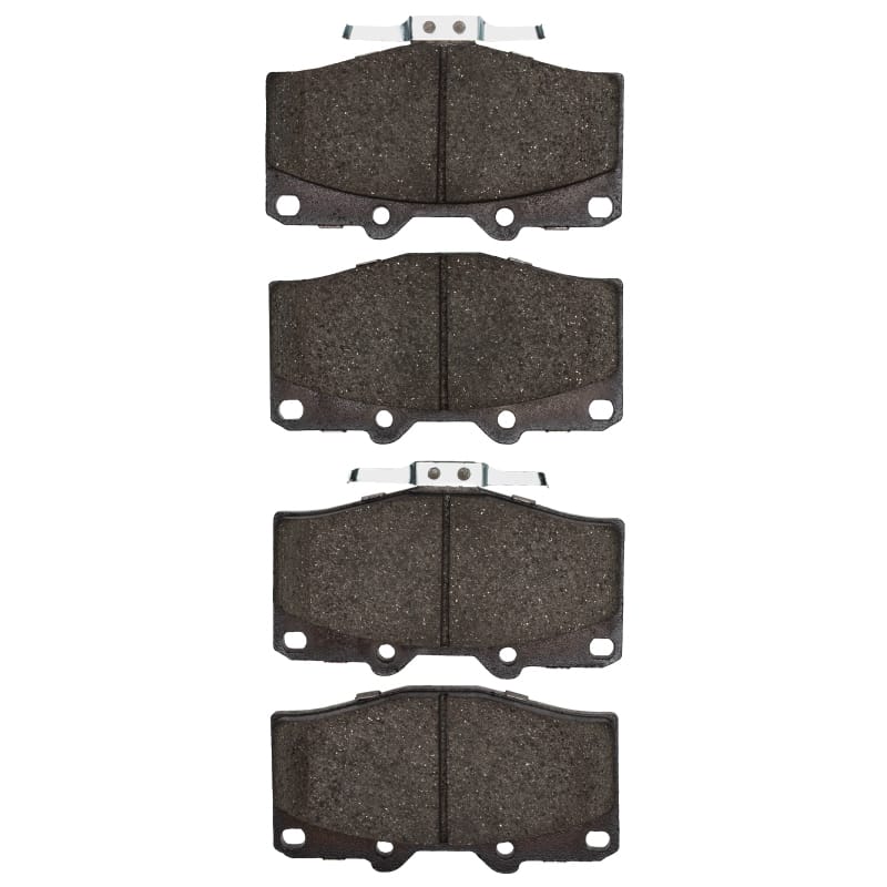 DFC — DFC 88-95 Toyota Pickup Front Ultimate Duty Performance Brake Pads