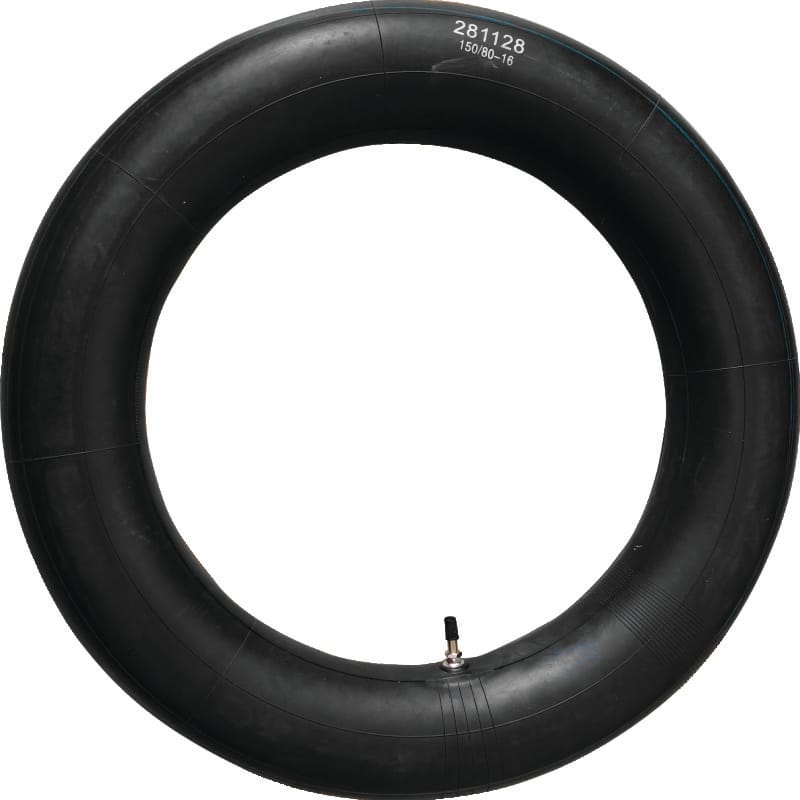 TwinPower — Heavy-Duty Inner Tube, 150/80-16 TR6 Metal Center Valve