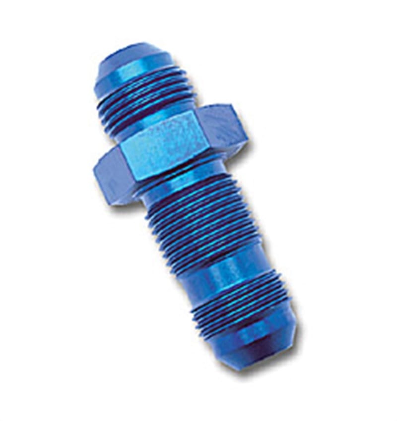 Russell — Russell Performance -6 AN Straight Flare Bulkhead
Adapter Fitting