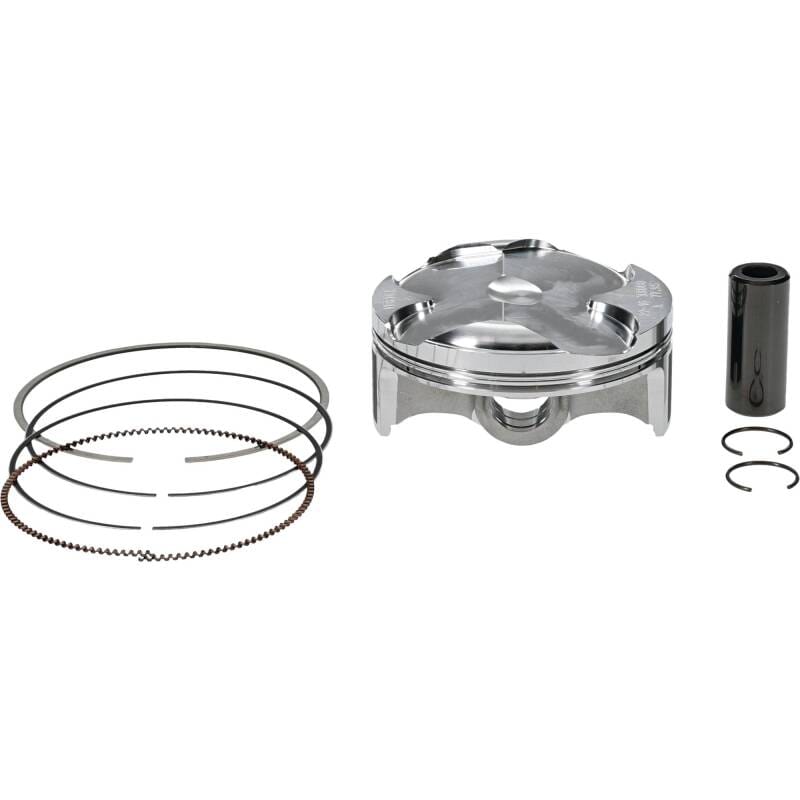 Vertex Pistons — Vertex Piston 2020 Kawasaki KX 250 F 250cc Forged Replica Piston Kit