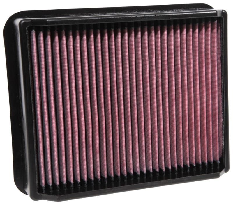 K&N Engineering — K&N 15-18 Toyota Hiace L4-2.5L DSL Replacement Drop In Air Filter
Replacement Air Filt
Air Filter