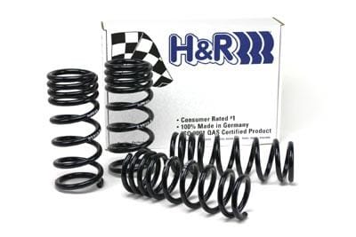 H&R — H&R 03-08 Nissan 350Z Sport Spring
Sport Spring