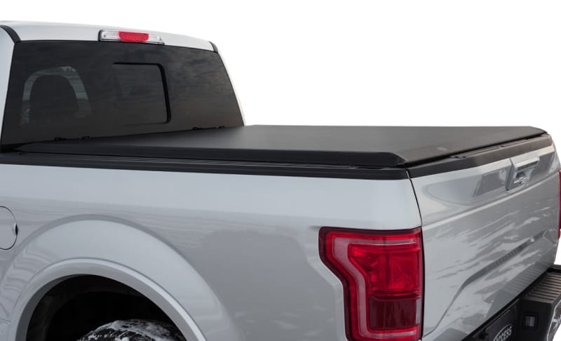 Access — Access 2022+ Rivian R1T 4ft 6in Bed (w/ OEM Tonneau Track) Limited Roll-Up Cover
Tonneau Cover